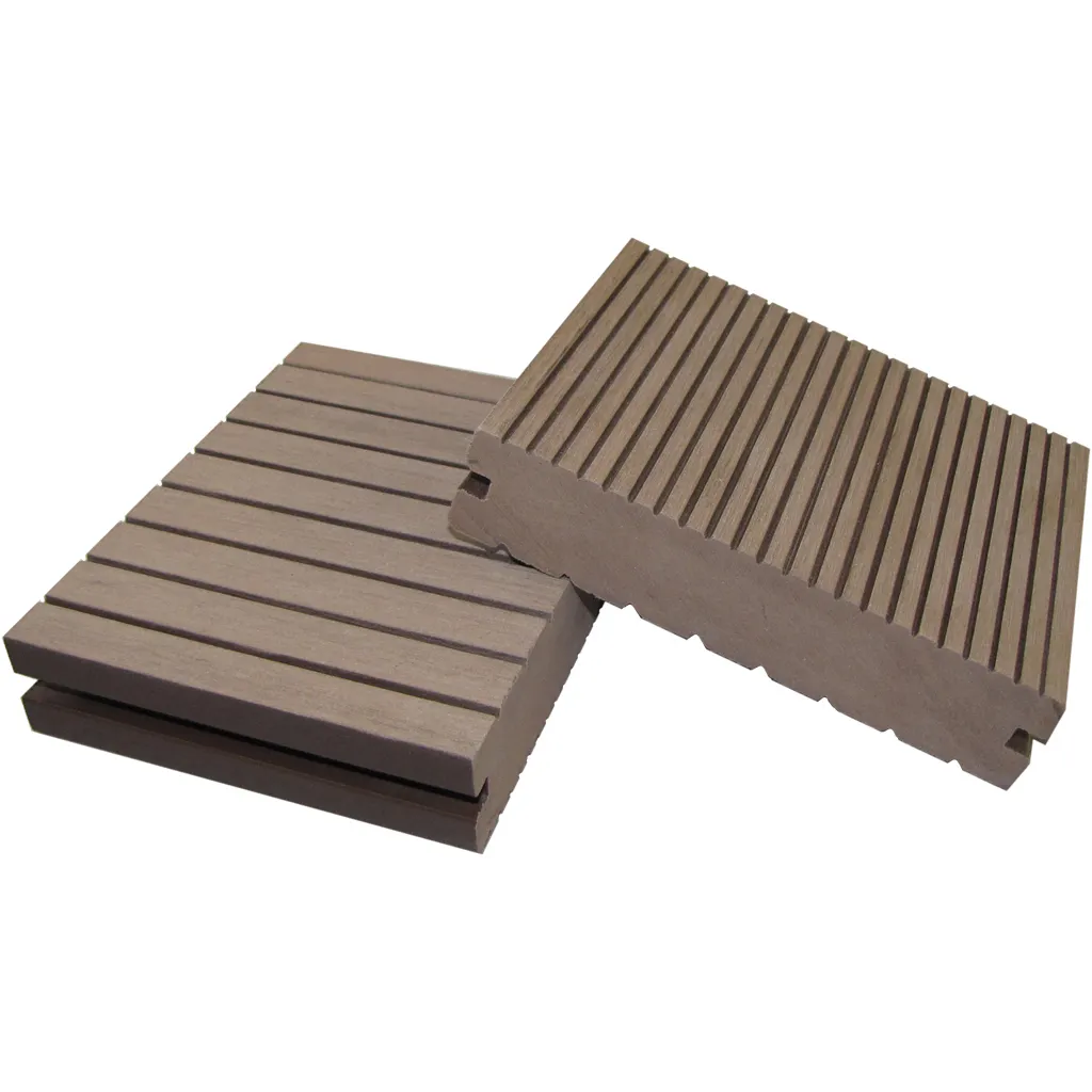Cheap Material HDPE Composite Decking