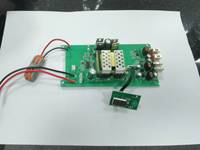 Placa Base Inversora de Corriente Continua para Automóvil Kaixinrong KP002 con 2 OZ de Grosor de Cobre, Convierte 11V~15V a 110V/220V en Reversa