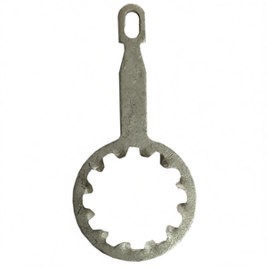 Toothed Washer 15mm For <b>Fasteners</b> Metal Ring With Teeth - Product Image 2