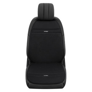 Juego completo de cojín de asiento de coche de 5 plazas de tela de lino suave universal de cuatro estaciones para oficinas Automotrices - Product Image 2