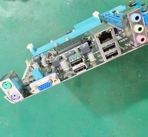 Placa base de escritorio LGA 1155 <span class=keywords><strong>MINI</strong></span> <span class=keywords><strong>ITX</strong></span> usada SATA H61m DDR3 Intel CPU compatible con cuatro placas base <span class=keywords><strong>Mini</strong></span> <span class=keywords><strong>ITX</strong></span> integradas reacondicionadas - Product Image 2