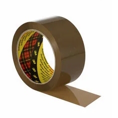 Scotch®Ruban adhésif brun 371 48 mm X 66 m 36r/33c Ruban d'emballage - Product Image 1