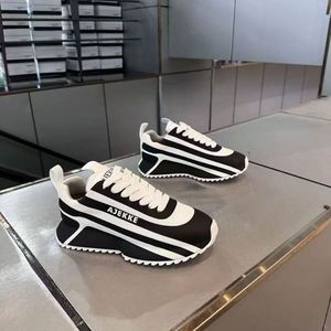 Zapatillas Blancas de Lujo Chic Star para Mujer, Nueva Colección Primavera Verano 2026, Plataforma Casual con Suela Gruesa, Tendencia Hong Kong - Product Image 3