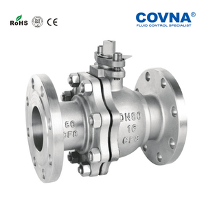วาล์วบอลไฟฟ้าอัจฉริยะ COVNA แบบหน้าต่าง 90 วัน พร้อมตัวกระตุ้นแบบลอยหมุนสำหรับควบคุมการไหลของน้ำและของเหลวอัตโนมัติ - Product Image 4
