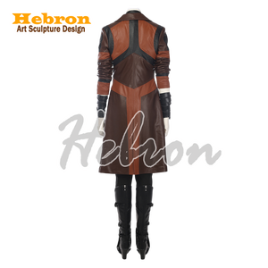 Costume da Cosplay Personalizzato di Gamora da Guardiani della Galassia 2 per Adulti, per Eventi e Spettacoli - Product Image 3