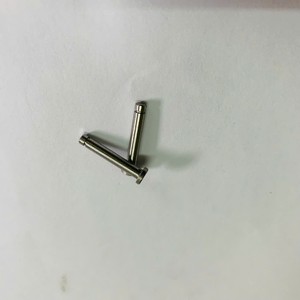 Custom OEM Stainless Steel Tape Roller Shaft Pin for Automatic Carton Sealing Machine Packaging Equipment Spare Parts - Product Image 3
