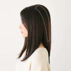 10 cmx36 cm onda naturale indiano Remy estensione dei capelli 1B dritto Clip-In lungo sedile posteriore Volume parrucca 1kg peso - Product Image 1