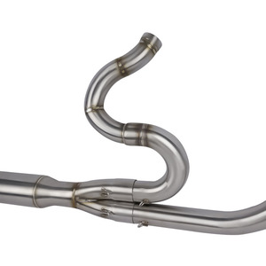 Sistema de Escape Completo 2 en 1 para Motocicleta Softail Low S Street Standard 2018-2024 USO-HD-Exhuast-2-into-1-001 - Product Image 6