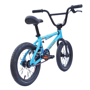 <span class=keywords><strong>Bicicleta</strong></span> BMX de acrobacias de alto rendimiento para calle, estilo libre, <span class=keywords><strong>mini</strong></span>, de <span class=keywords><strong>20</strong></span> pulgadas, de una sola velocidad, de aluminio, para venta al por mayor - Product Image 1