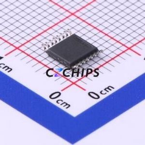 Nouveau et Original DAC5578SPWR TSSOP-16 Circuit Intégré IC Puce Convertisseur Numérique-Analogique (DAC) - Product Image 2