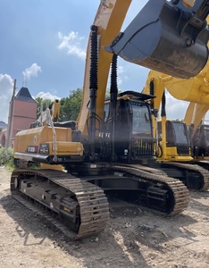 รถขุดมือสอง Sany SY305H SY305 รถขุดตีนตะขาบจีน อะไหล่เครื่องยนต์ ชุดเกียร์ ได้รับการรับรองมาตรฐาน CE - Product Image 2