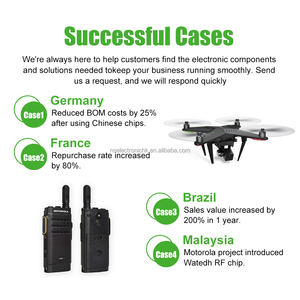 ชิป IC ต้นฉบับใหม่ซีรีส์ 2M สำหรับการสื่อสารแบบวงจร 2M803-001-06M7-25SN - Product Image 3