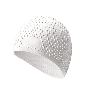 <span class=keywords><strong>Bonnet</strong></span> <span class=keywords><strong>de</strong></span> <span class=keywords><strong>bain</strong></span> en silicone à motif goutte d'eau, <span class=keywords><strong>super</strong></span> extensible, imperméable, protection des oreilles, confortable, <span class=keywords><strong>bonnet</strong></span> <span class=keywords><strong>de</strong></span> <span class=keywords><strong>bain</strong></span> sans pression - Product Image 4