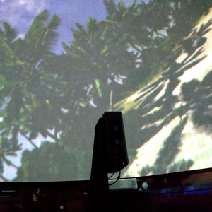 360 Bằng Laser HD Kỹ Thuật Số Mô Hình Vũ Trụ Chiếu Với Ống Kính Mắt Cá - Product Image 4