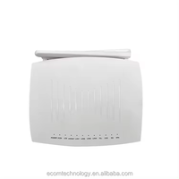 Terlaris universal XPON ONT F780L 4GE + 2.4G/5GWIFI Firmware makanan GPON/XPON ONU untuk perangkat optik Serat jenis jaringan FTTH