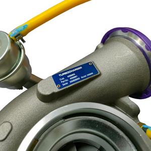 Pièce de rechange pour moteur diesel Turbocompresseur Pièces automobiles ISDe Turbocompresseur 4089863 pour Cummins - Product Image 2