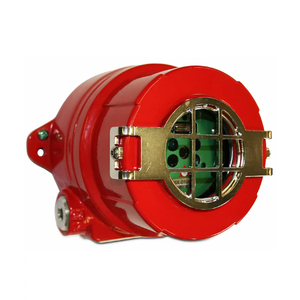 FS20X-211-23-3 Vlamdetector Multi-Spectrum Brand En Vlamdetector Dual Ir/Uv Kopervrij Aluminium <span class=keywords><strong>Encl</strong></span>. Met (2) M25 Ingangen - Product Image 1
