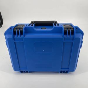 Dpc053 पेशेवर विनिर्माण व्यापक रूप से उपयोग टिकाऊ इंजीनियरिंग ब्लू पीपी प्लास्टिक वाटरप्रूफ टोटिंग ट्रांजिट मामला - Product Image 4