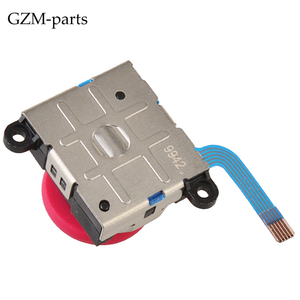 <strong>3D</strong> <strong>Analog</strong> <strong>Controller</strong> Joystick Thumb Sticks Sensor <strong>for</strong> Nintendo Switch Lite White Red Black Blue - Product Image 3