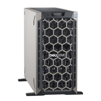 Server Tower PowerEdge T440 Dual-Socket Intel Xeon 2.0-4.0 GHz Bekas, Tersedia untuk Virtualisasi & Mesin Inti Data bagi Usaha Kecil dan Menengah (SMB)