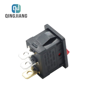 <span class=keywords><strong>Sc768</strong></span> 250V không thấm nước Rocker chuyển đổi với tính năng tạm thời cho máy sấy tóc và nước quả ứng dụng - Product Image 5