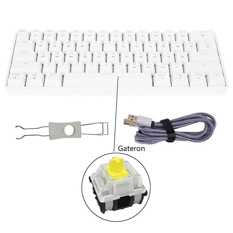 WGateron jaune