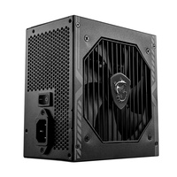 Alimentation électrique pour ordinateur de bureau de jeu, vente en gros, M SI MAG A550BN PCIE5.0 PSU 550W 80+ BRONZE