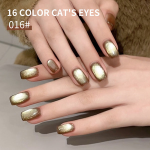 Esmalte de <span class=keywords><strong>Uñas</strong></span> en Gel UV Ojo de Gato Magnético Romantic Time de Larga Duración, Laca de Cristal Blanca de Resina para <span class=keywords><strong>Manicura</strong></span> LED en Salones con Logo Personalizado - Product Image 4