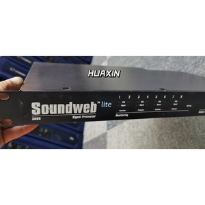 BSS Soundweb Lite 3088 Procesador de Señal de Audio, Sistema de Audio Digital Programable hx - Product Image 3