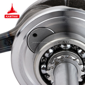 Kamthai เพลาข้อเหวี่ยงรถจั<span class=keywords><strong>ก</strong></span>รยานยนต์<span class=keywords><strong>110</strong></span>คลื่น100สำหรับฮอนด้ารถจั<span class=keywords><strong>ก</strong></span>รยานยนต์เพลาข้อเหวี่ยงรถแข่ง - Product Image 2