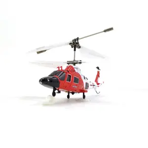 S111H bewaffneter Hubschrauber Mini 2,4 GHz 10m Fernbedienung Kinder Hubschrauber Spielzeug Indoor Flug segel flugzeug Druck feste Höhe