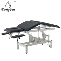 Table de massage électrique, table de chiropratique, table de physiothérapie, table de traitement pour hôpital