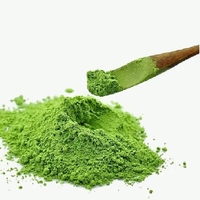 Poudre de Matcha Cérémonial Bio OEM 100g en Vrac, Sachet, Emballage en Tasse, Étiquettes Privées, Thé Vert Naturel pour Mincir