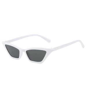 Gafas de sol estilo ojo de <span class=keywords><strong>gato</strong></span> para niños y niñas, anteojos de sol infantiles, bonitos, a la moda, baratos, <span class=keywords><strong>2021</strong></span> - Product Image 2