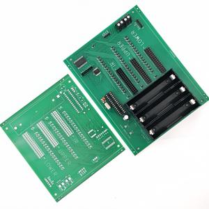 Clonage de carte électronique PCB à partir d'échantillon, PCBA complet, rétro-ingénierie, nouvelle production Gerber, automobile, MOQ 1 pièce - Product Image 1