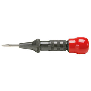 Ergonomic Cap KS <b>Automatic</b> <b>Center</b> <b>Punch</b> for Chisels & <b>Punches</b> - Product Image 1