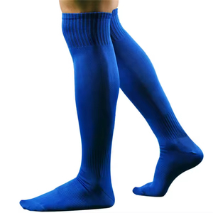 Custom Logo Anti Slip Soccer <b>Socks</b> Wholesale Knee High Football <b>Socks</b> for Soccer Sleeve Sport <b>Socks</b> - Product Image 4
