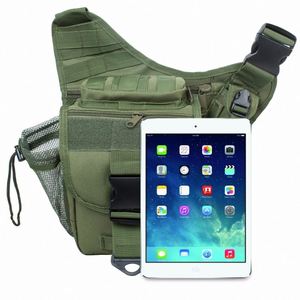 Échantillon Gratuit - Sac Messager Tactique Multifonctionnel pour Appareil Photo, Sac de Pêche, Sac à Bandoulière de Chasse, Sac à Dos Sling pour - Product Image 4