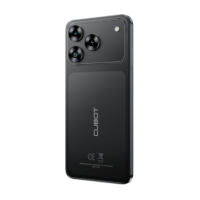 Smartphone Cubot A50, écran 6,6 pouces, appareil photo principal 48MP, caméra frontale 16MP, batterie 5000mAh, processeur Unisoc T615, Android 16.