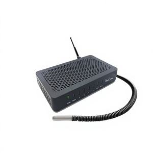 Para SC-04-S 4FXS VoIP Gateway con SIP V2.0, inversión de polaridad IP y gestión de enrutamiento de llamadas - Product Image 1