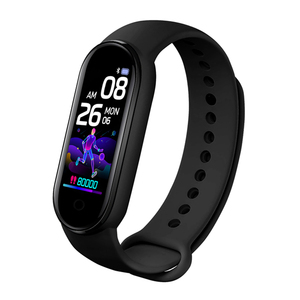 Pulsera Inteligente M6, Personalizable, Monitor de Sueño <span class=keywords><strong>Fitpro</strong></span>, Pantalla TFT, Resistente al Agua IP67, hasta <span class=keywords><strong>4</strong></span> Días de Duración de la Batería, 2023 - Product Image 6