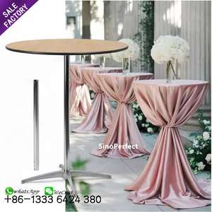 مطعم منزلي خشبي من فوشان Sinoperfect ، بار عشاء دائري ، حدث عالي للبيع - Product Image 5
