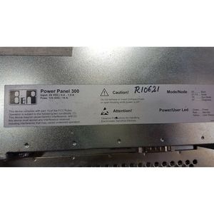 หน้าจอสัมผัส B&R ขนาด 10.4 นิ้ว รุ่น 4PP320.1043-31 สำหรับอุตสาหกรรม พร้อมอินเทอร์เฟซ Ethernet - Product Image 2