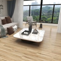 LVT-Bodenbelag Selbstklebende Luxus-Vinylfliesen Wasserdicht Leichtgewichtig für Temporäre Veranstaltungsböden