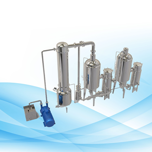 Industrial Low Temperature Solvent Evaporator Machine Vacuum Spherical Vacuum Evaporator <b>Concentrator</b> Electric Pump Core - Product Image 3