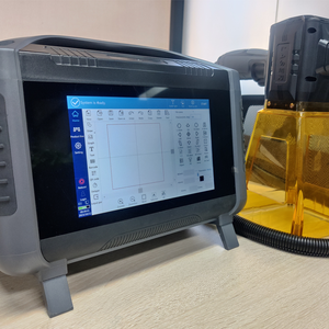 20 Wát 30 Wát 50 Wát mini xách tay cầm tay sợi <span class=keywords><strong>Laser</strong></span> đánh dấu in ấn Máy khắc cho mã <span class=keywords><strong>QR</strong></span> Logo Máy in <span class=keywords><strong>laser</strong></span> - Product Image 4