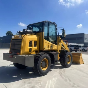 بيع المصنع مختلف تستخدم على نطاق واسع التعدين كفاءة في استخدام الوقود دفع رباعي رافعة شوكية - Product Image 6