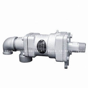 Raccord rotatif Kwangjin Kr1011 en acier inoxydable, connecteur hydraulique pour vapeur, huile chaude, eau, 15 bars, 180 degrés Celsius, usine de fabrication - Product Image 1