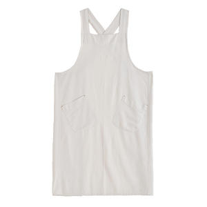 Ceinture de jardinage réutilisable de style <span class=keywords><strong>japonais</strong></span> minimaliste en coton et <span class=keywords><strong>lin</strong></span> lavé, écologique et durable, pour hommes et femmes, vente en gros d'usine - Product Image 4