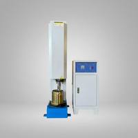 Compactador de Suelo Eléctrico con Control Digital JTG E20, Probador de Compactación de Suelo Estándar Proctor, Prueba de Densidad de Suelo para Subterráneas de Carreteras